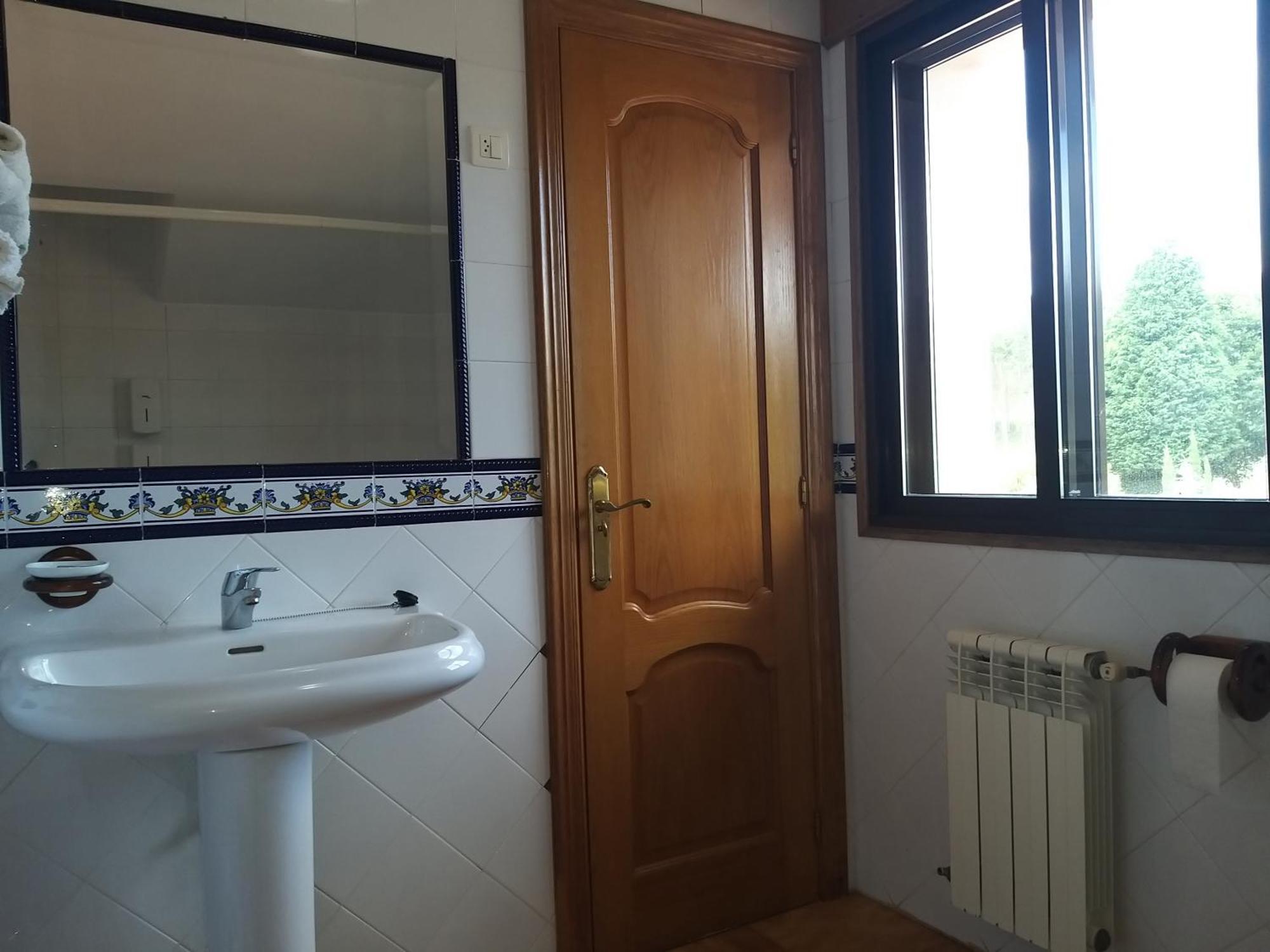 Hostal Restaurante O'Cadaval Frades Rom bilde